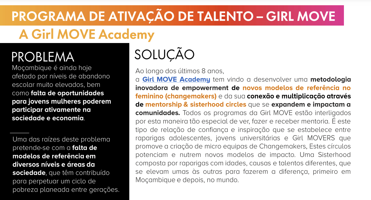 Programa De Ativa O Do Talento Feminino Na No Mon